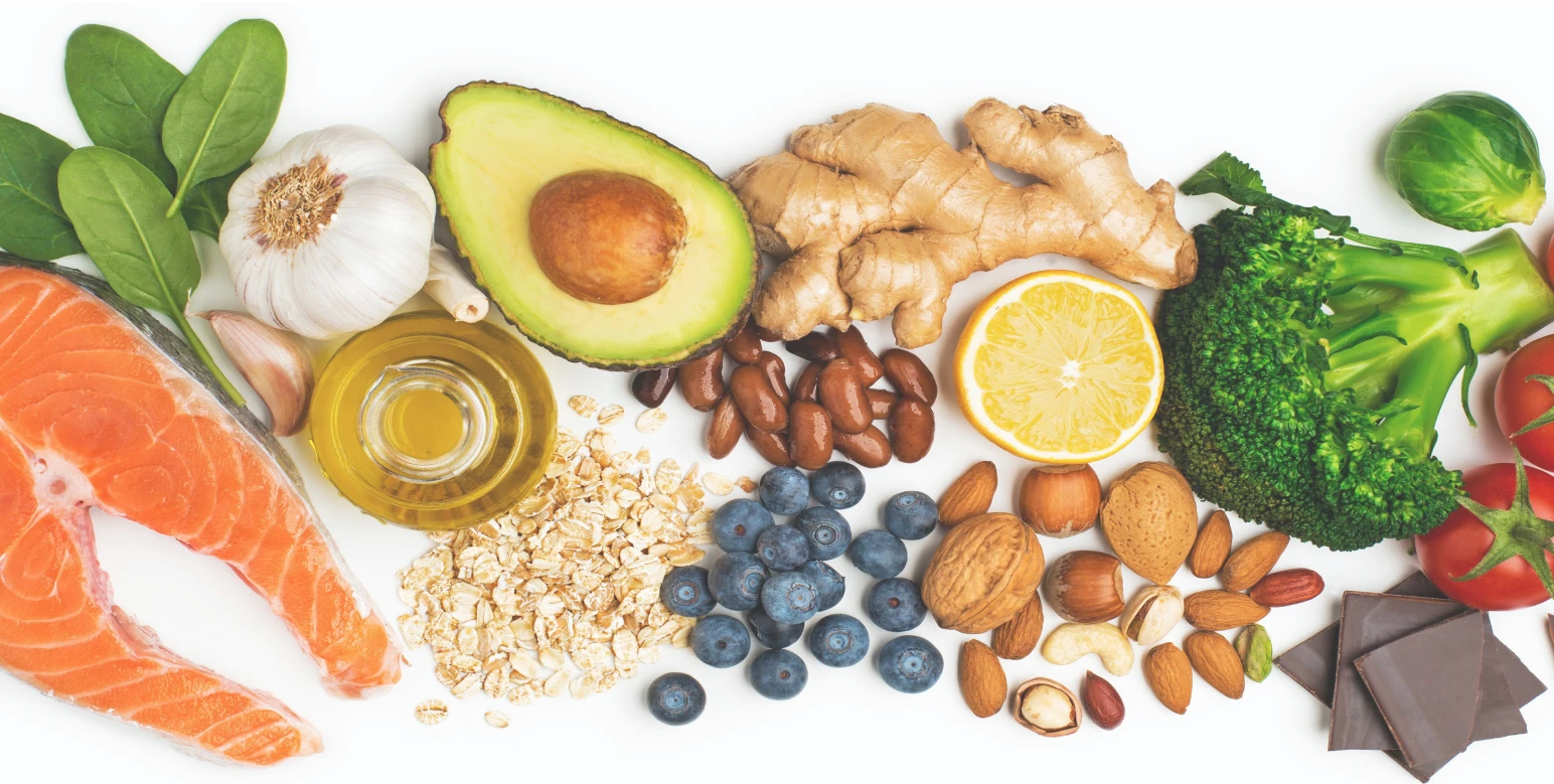 conseil alimentation au cabinet d'orthodontie Lunel